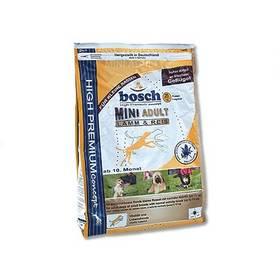 Granule Bosch Adult Mini jehněčí 15 kg , pro dospělé psy