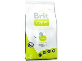 Granule Brit Care Kitten Chicken and Rice 2kg