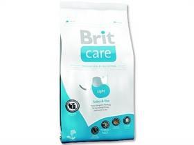 Granule Brit Care Light Turkey and Rice 2kg