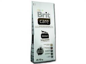 Granule Brit Care Venison & Potato All Breed 12kg