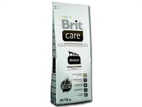 Granule Brit Care Venison & Potato All Breed 12kg