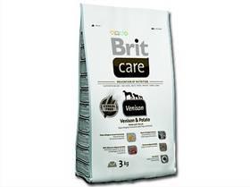 Granule Brit Care Venison & Potato All Breed 3kg