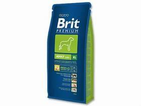 Granule Brit Premium Dog Adult XL 15kg