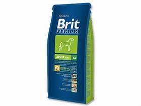 Granule Brit Premium Dog Adult XL 3kg