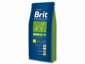 Granule Brit Premium Dog Senior XL 15kg