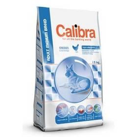 Granule Calibra Adult Medium Breed 15 kg