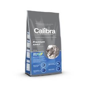 Granule Calibra Dog Premium Adult 12kg