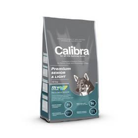 Granule Calibra Dog Premium Senior&Light 12kg