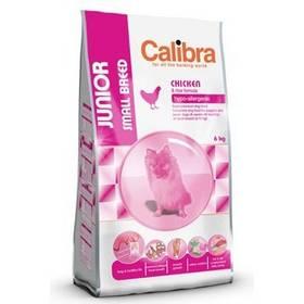 Granule Calibra Junior Small 6kg