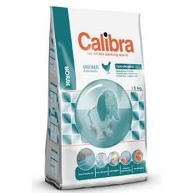 Granule Calibra Senior 15 kg