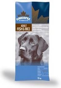 Granule CHICOPEE Adult Fish&Rice 15 kg, Dospělý pes