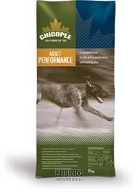 Granule CHICOPEE Hi-Performance 15 kg, Dospělý pes