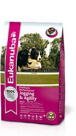 Granule Eukanuba Adult Jogging & Agility 15kg