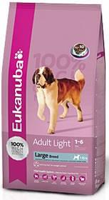 Granule Eukanuba Adult Large Ligh/Weight Controlt 15kg