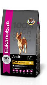 Granule Eukanuba Adult Medium Breed 3kg