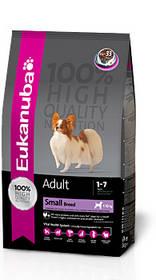 Granule Eukanuba Adult Small Breed 3kg