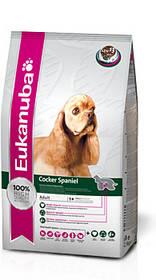 Granule Eukanuba Cocker Spaniel 7,5kg