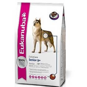 Granule Eukanuba Daily Care Senior Plus 2,5kg