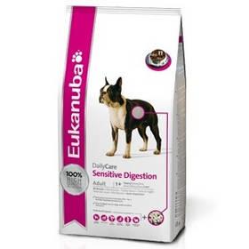 Granule Eukanuba Daily Care Sensitive Digestion 12,5kg