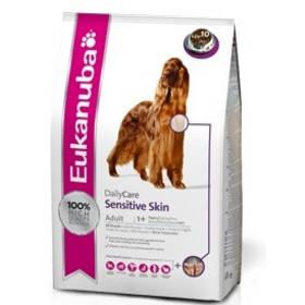 Granule Eukanuba Daily Care Sensitive Skin 2,3kg