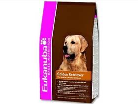 Granule Eukanuba Golden Retriever 2,5kg