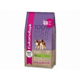 Granule Eukanuba Puppy & Junior Lamb & Rice 2,5kg