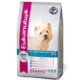 Granule Eukanuba West Highland a White Terrier 2,5kg