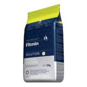 Granule FITMIN cat solution weight control 2 kg