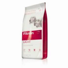 Granule FITMIN dog medium light - 15 kg
