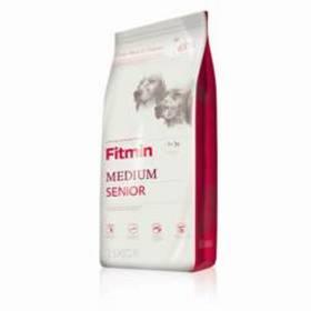 Granule FITMIN dog medium senior - 15 kg