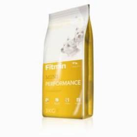 Granule FITMIN dog mini performance - 3 kg