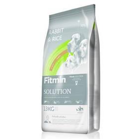 Granule FITMIN dog Solution Rabbit&Rice - 13 kg