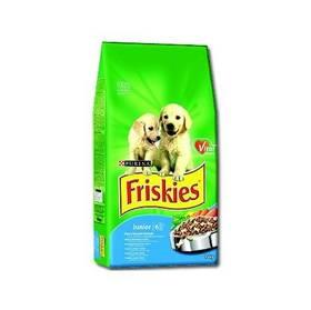 Granule FRISKIES Junior 15kg