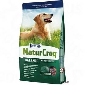 Granule HAPPY DOG NATUR-Croq Balance 15 kg, Dospělý pes