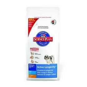 Granule Hill's Canine Dry Mature Adult Mini 1kg