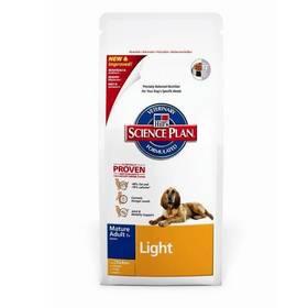 Granule Hill's Canine Mature Adult 7+ Light Chicken, 12kg