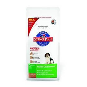 Granule Hill's Canine Puppy Lamb&Rice, 12kg