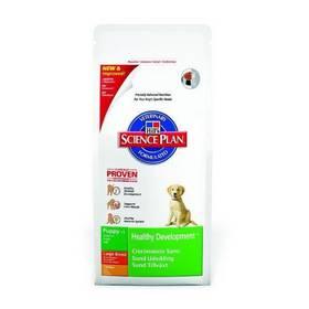 Granule Hill's Canine Puppy Large Breed, 3 kg