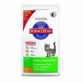 Granule Hill's Feline Kitten Chicken, 10 kg