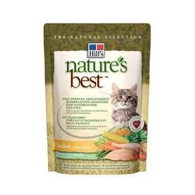 Granule Hill's Nature's Best Feline Kitten Chicken, 2 kg