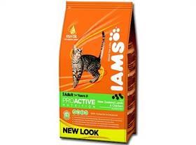 Granule Iams Cat rich in Lamb 15kg