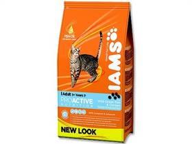 Granule Iams Cat rich in Ocean Fish 1,5kg