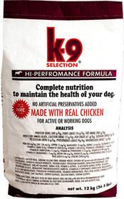 Granule K-9 Hi-Performance 20kg