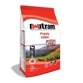 Granule NUTRAM Puppy 15kg