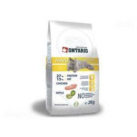 Granule Ontario Adult Indoor 2 kg