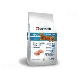 Granule Ontario Adult Ocean Fish 2 kg