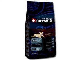 Granule Ontario Low Activity Lamb 13kg