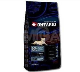 Granule Ontario Low Activity Lamb 2,5 kg