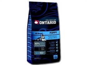 Granule Ontario Puppy 13kg