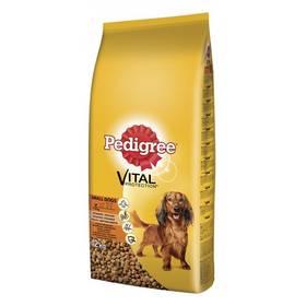 Granule Pedigree Mini - pro malá plemena 12kg